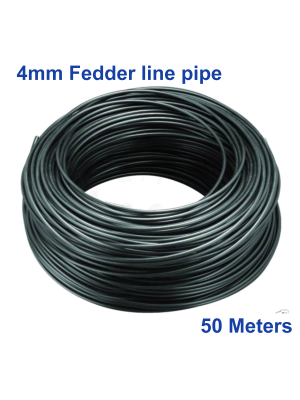 Pinolex® Drip Irrigation Feeder line Pipe - 50 Meters